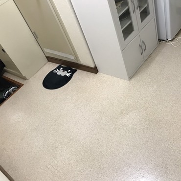 玄関台所