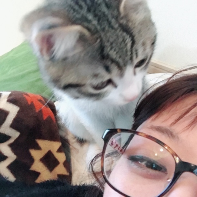 まみにーのカバー写真
