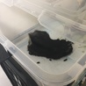 ゆったり別荘で休憩中