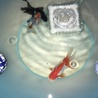 金魚3匹 サムネイル2