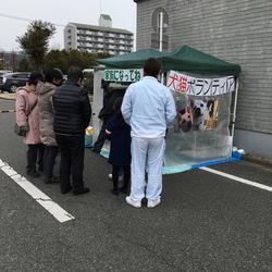 倉敷市児島駅前三白市　倉敷市保健所ボランティアKAR譲渡会 サムネイル2