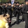 興味津々！