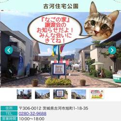 古河住宅公園ふれあい里親会 サムネイル1