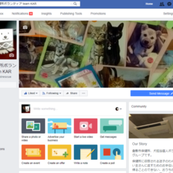 「倉敷市保健所ボランティア Team KARの活動」サムネイル2