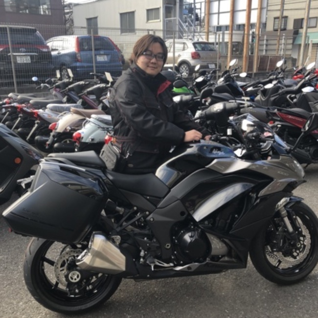 シリウスTGのカバー写真