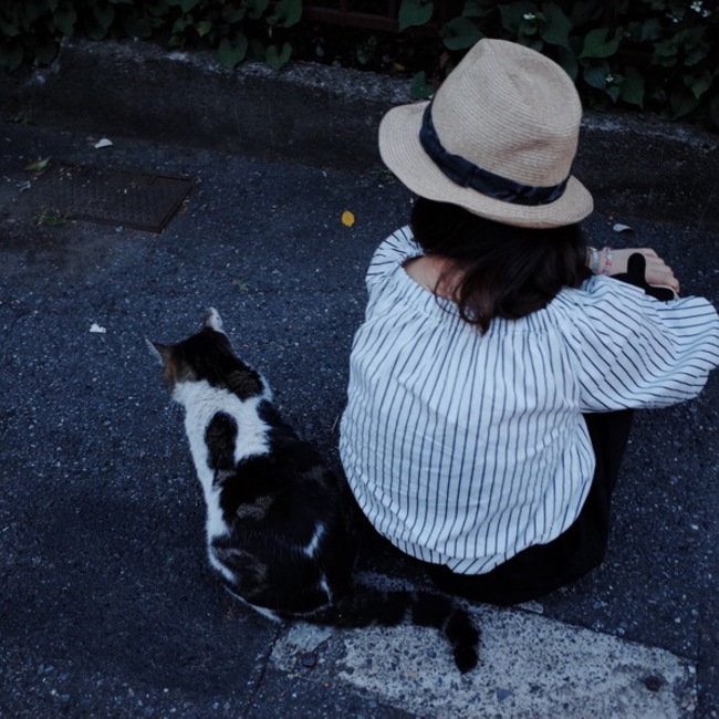 特に竹藪がいいのカバー写真