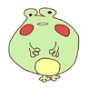 かえるまみれ