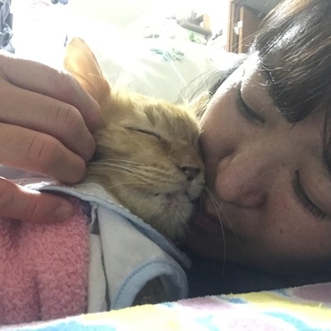一緒に過ごしてくれて 本当にありがとうね❣️