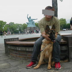 今日　8月9日は長崎原爆忌