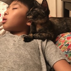 元気にしています！