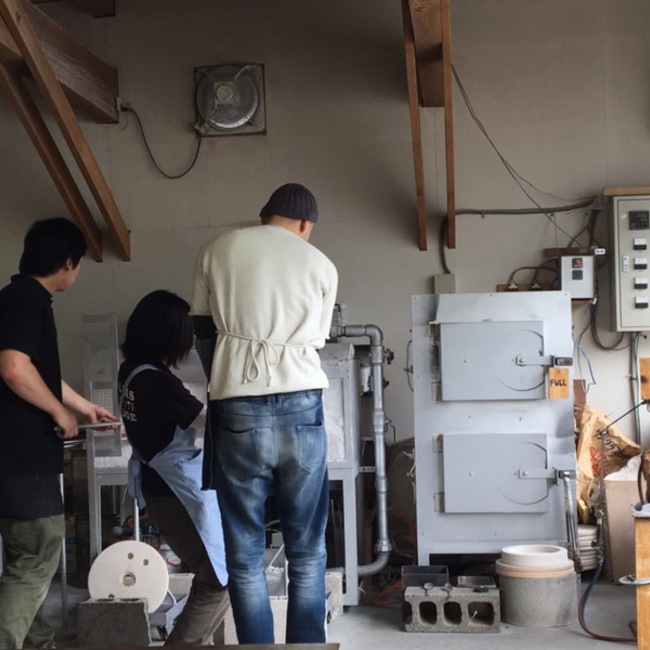 ろくろのカバー写真