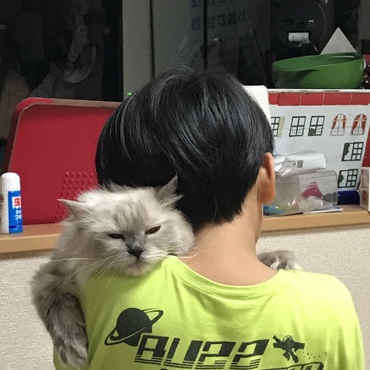 幸せ〜〜