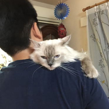 幸せ〜〜