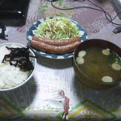 「地震の被災生活４日目」サムネイル3