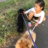河川敷へお散歩