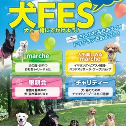 犬FES -犬と一緒に出掛けよう-
