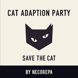 保護猫譲渡会@ネコリパストア