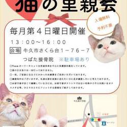 牛久さくら台里親会