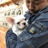 ししまる、お迎え♡