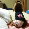 旅行にお泊まりしてた頃のさくちゃん