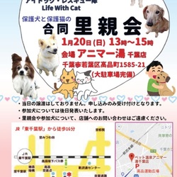 アニマー湯譲渡会