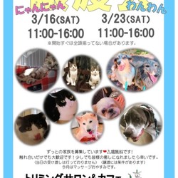 わんわん譲渡会★in岐阜市