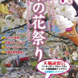 犬と猫譲渡会