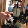 大型セキセイインコのビクちゃん