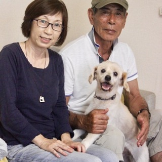 強いお兄ちゃんができたよ！名前はハッピー