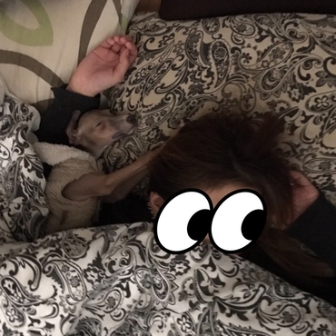 幼き頃…無防備過ぎて可愛い❤️