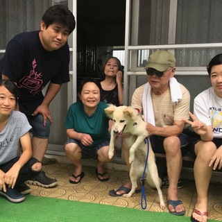 大家族ができたよ！名前はユルウ♪