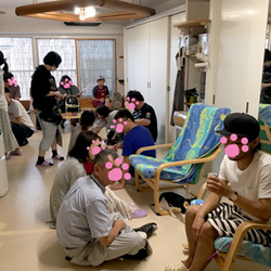 新大阪にて■□■TEAMねこのて＆猫の幼稚園 ■□■ 合同お見合い会 サムネイル2