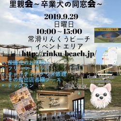 第19回Revue動物愛護day &里親会〜卒業犬の同窓会〜