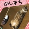 お腹が空くとこのポーズ