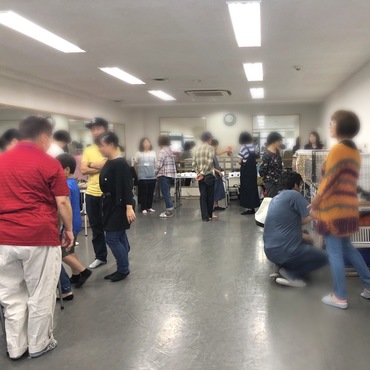 第20回 ねこの譲渡会