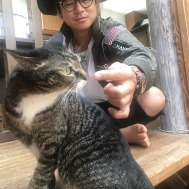 ゆうま16のカバー写真