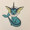 シャワーズさん
