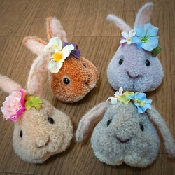 「保護うさぎの譲渡会」サムネイル3