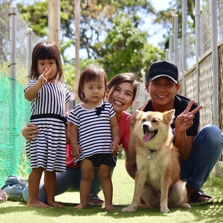 優しいママとパパと妹ができたよ！名前はアイブロウ