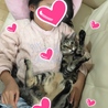 甘えん坊♡