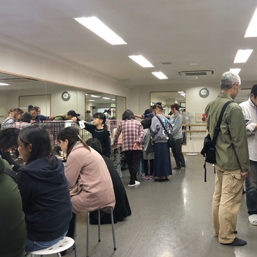 第23回 ねこの譲渡会