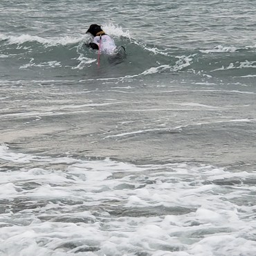 波乗り大好き❤️