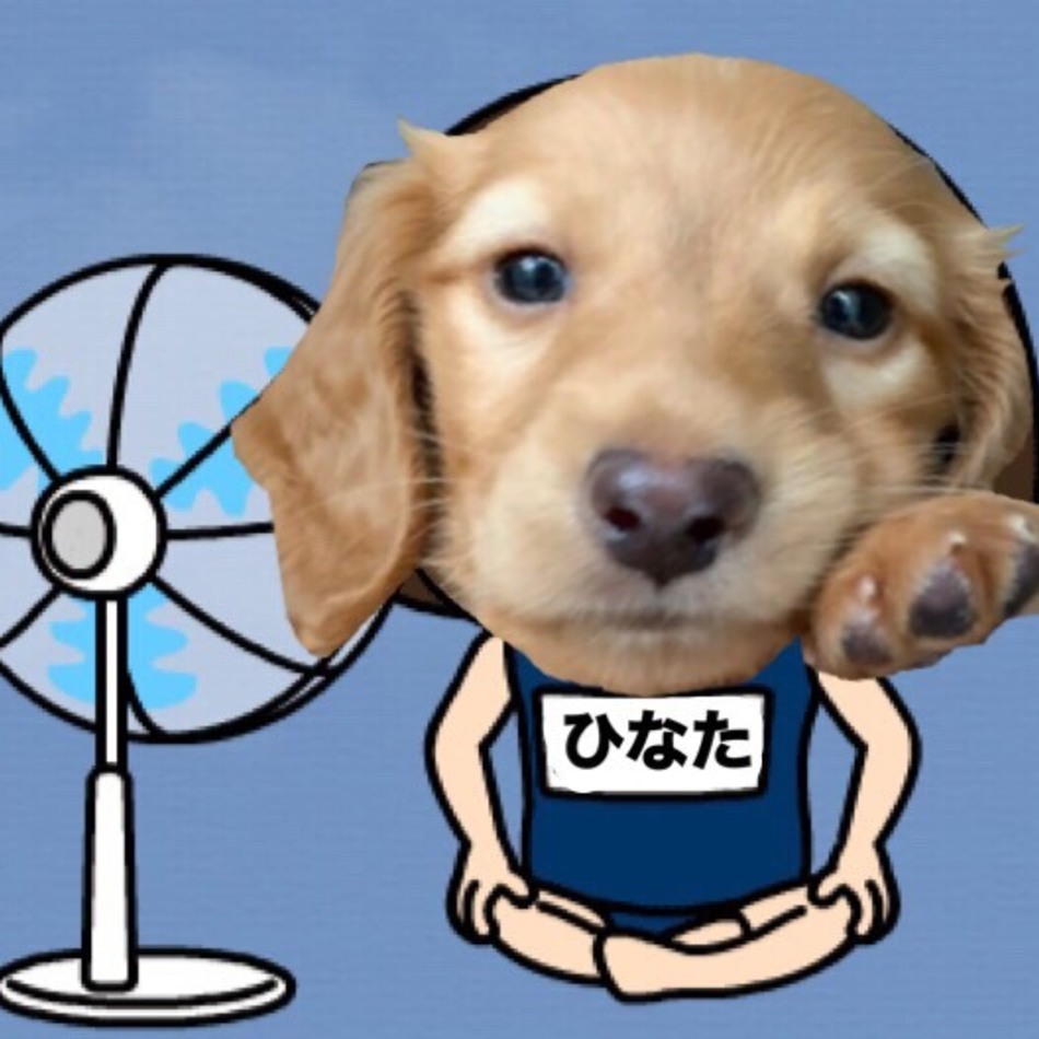 ひなたのカバー写真