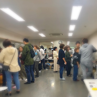 第24回 ねこの譲渡会