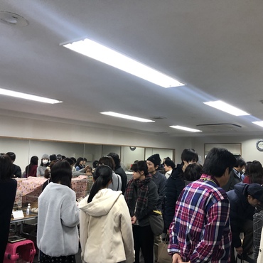 第２６回 ねこの譲渡会