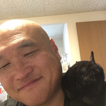 過保護じゃないけど毎日癒されます