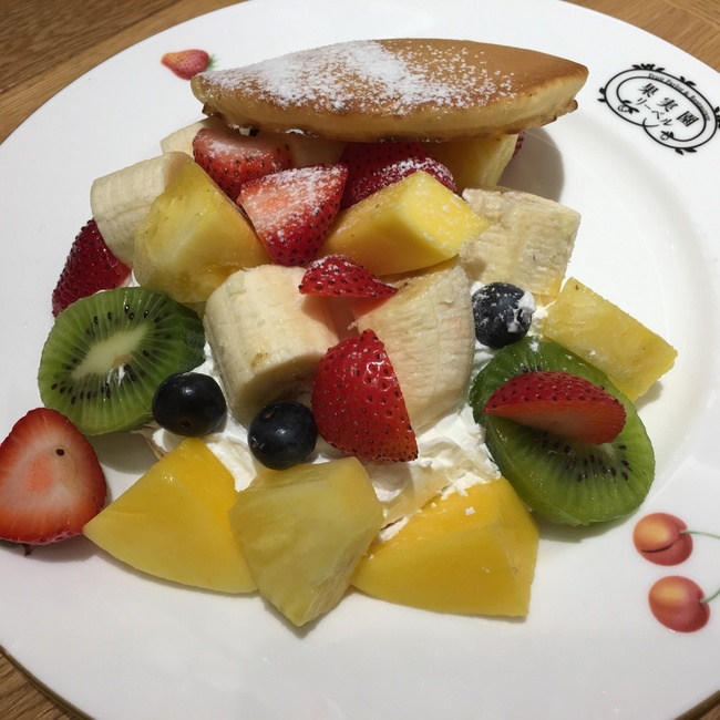 リーユクのカバー写真