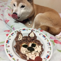 今日で出逢って丸3年❤(ӦｖӦ｡)