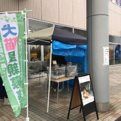 八王子市南大沢イトーヨーカドー前里親会
