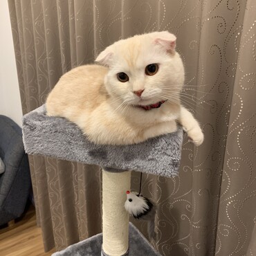 ご満悦♡